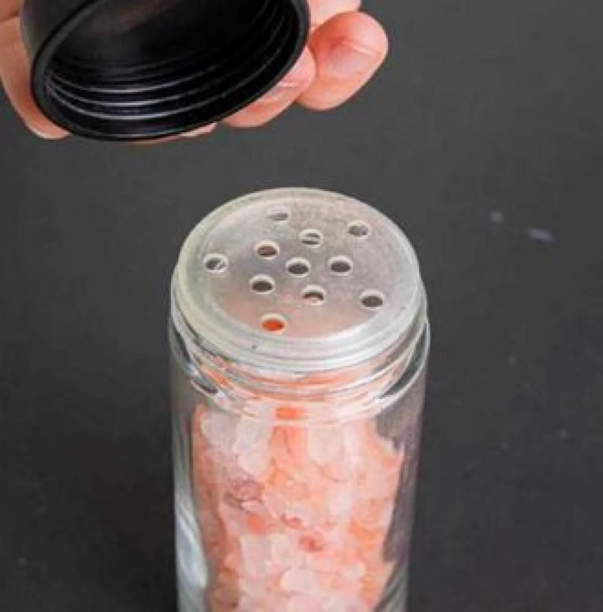 Σετ 6 Δοχεία Μπαχαρικών με Περιστρεφόμενη Βάση OT-108