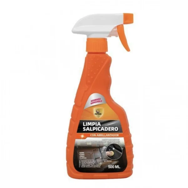 Καθαριστικό για Ταμπλό Αυτοκινήτου 500ml