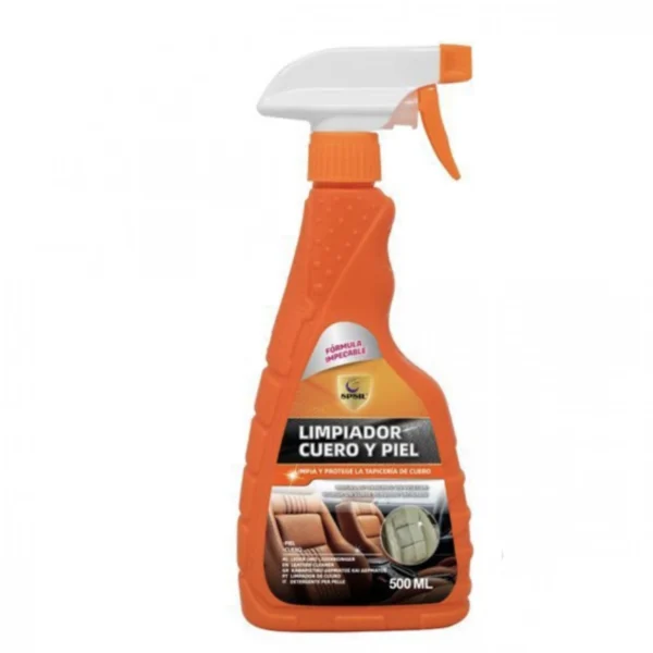 Καθαριστικό Δερμάτων για Αυτοκίνητα 500ml