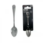 Σετ 6 τεμ. Ανοξείδωτα Κουταλάκια του Καφέ 10.5cm - 33034