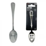 Σετ 6 τεμ. Ανοξείδωτα Κουταλάκια του Καφέ 12.8cm - 33081