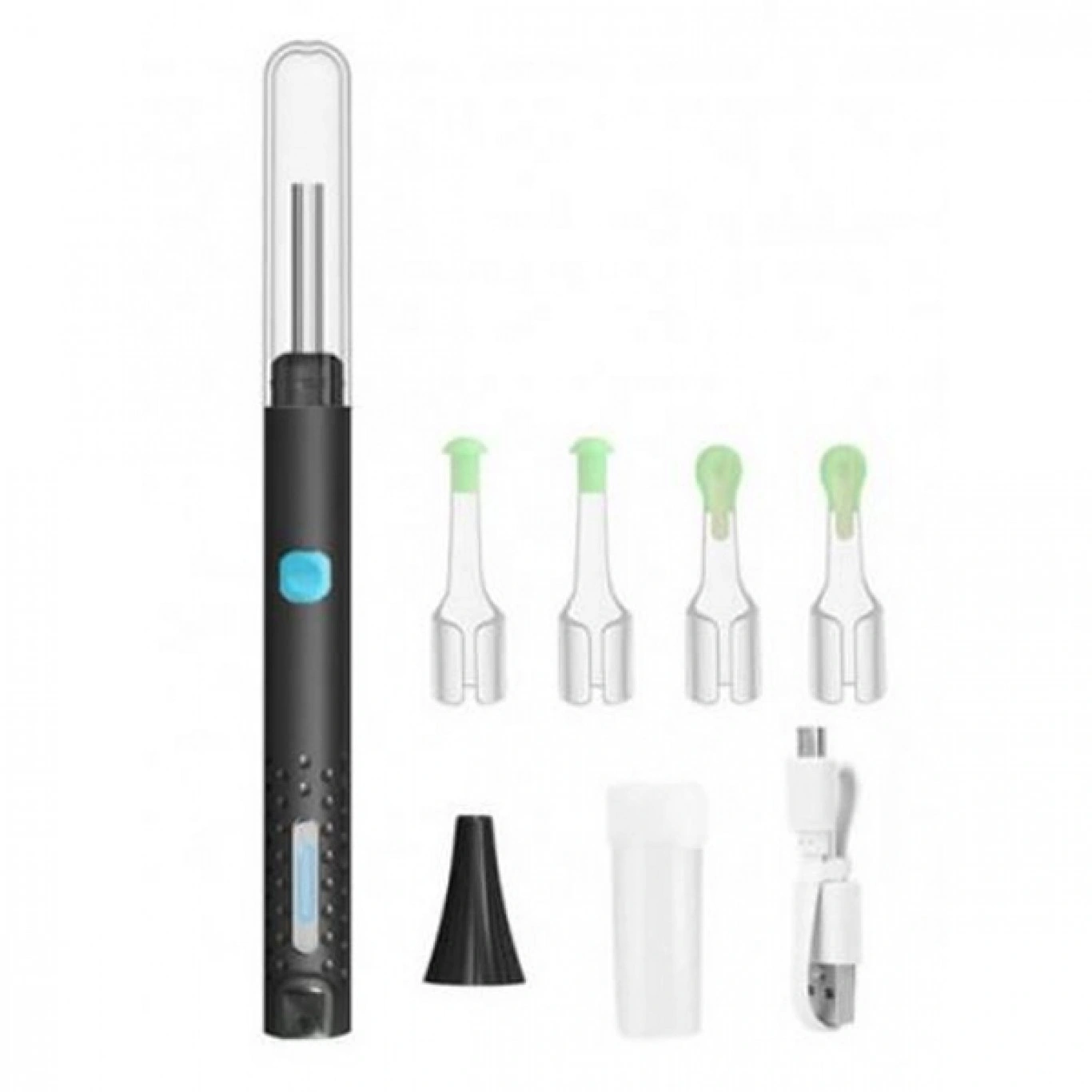 WiFi Συσκευή Καθαρισμού Αυτιών με HD Κάμερα WiFi WiFi Συσκευή Καθαρισμού Αυτιών με HD Κάμερα WiFi