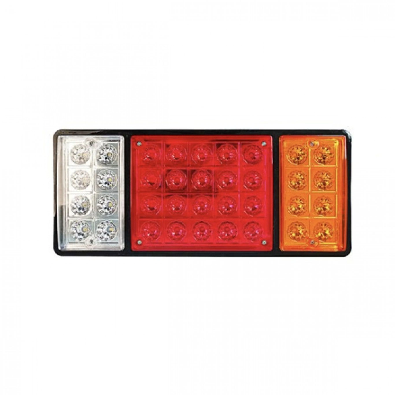 Φώτα Τρέιλερ LED 36 LED 12-24V 140x325mm Φώτα Τρέιλερ LED 36 LED 12-24V 140x325mm