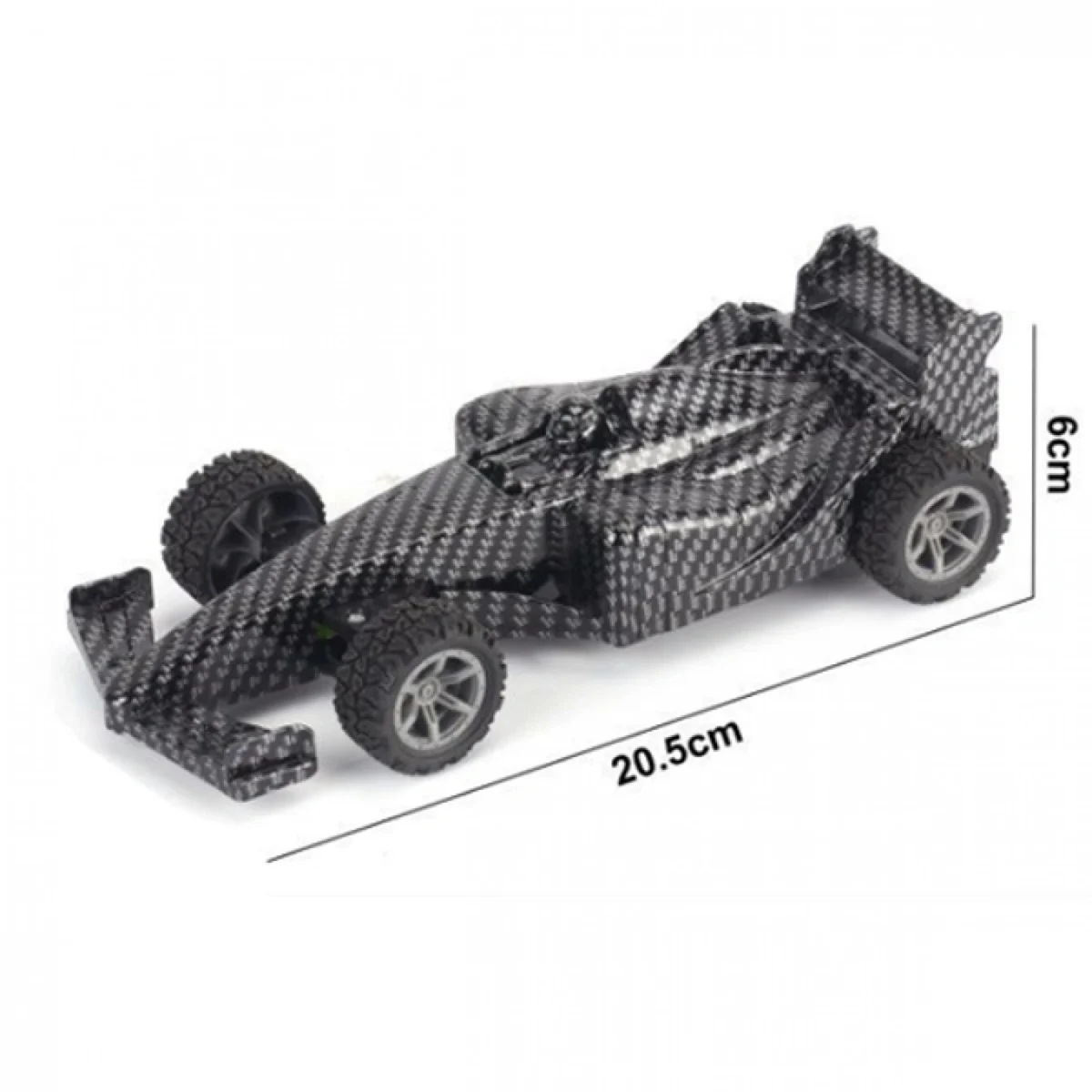 Τηλεκατευθυνόμενο Formula Racing Carbon 1:20 20.5x8.5x6cm