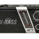 Μινι Φορητό Επαναφορτιζόμενο Bluetooth Ραδιόφωνο USB/SD Mp3 Player Multimedia Speaker, FM/AM Radio