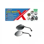 Καθρέφτες Μηχανής 2 Τεμάχια Φ10mm