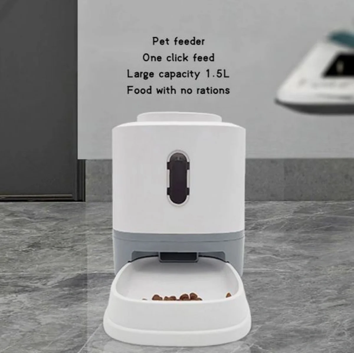 Ταΐστρα για Σκύλο 1.5lt