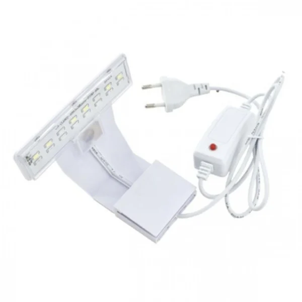 Φωτιστικό Ενυδρείου 0,5W Τεχνολογία LED 5730 με Ιδανικό Φως Ημέρας για τον Φωτισμό του Ενυδρείου