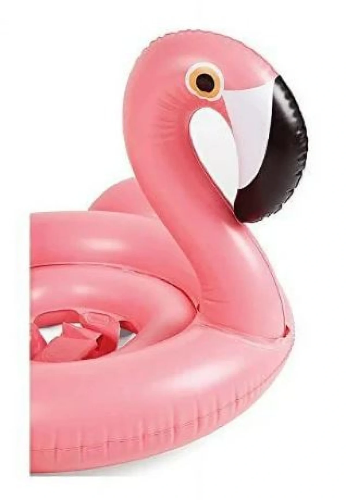 Φουσκωτό Στρώμα-Σωσίβιο Θαλάσσης Φλαμίγκο 120εκ