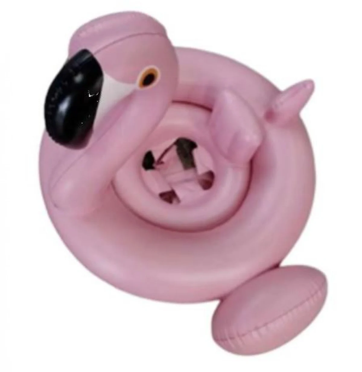 Φουσκωτό Στρώμα-Σωσίβιο Θαλάσσης Φλαμίγκο 120εκ