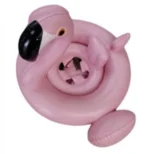 Φουσκωτό Στρώμα-Σωσίβιο Θαλάσσης Φλαμίγκο 120εκ