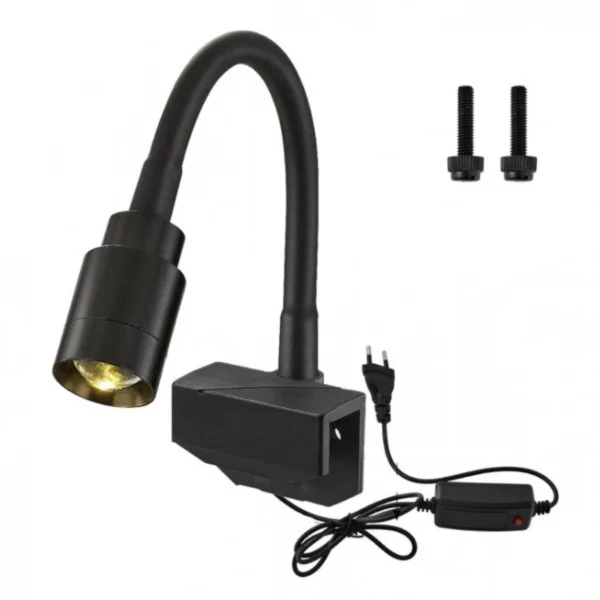 Φωτιστικό Ενυδρείου με Φως 2 Χρωμάτων 24x5.5cm