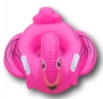 Φουσκωτό Σωσίβιο Flamingo με Πλάτη 80x75cm