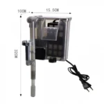 Εξωτερικό Φίλτρο Ενυδρείου HF-301 8W 500L/H