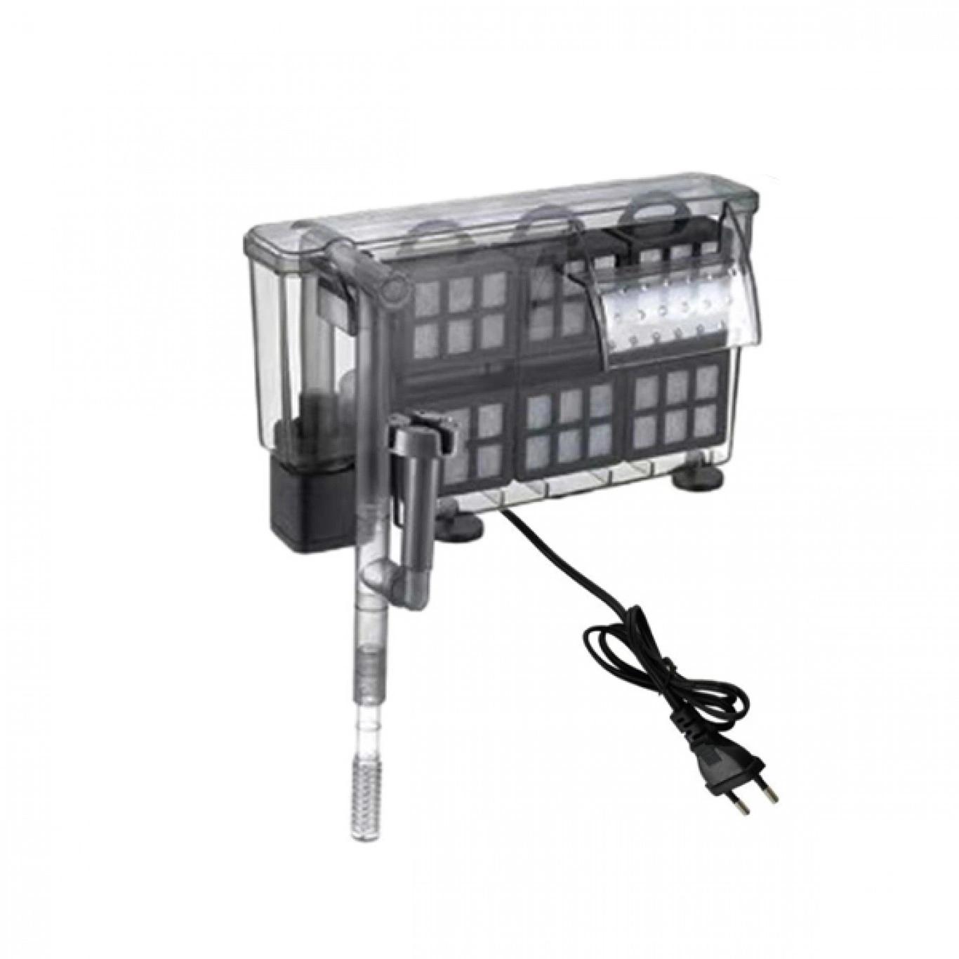 Εξωτερικό Φίλτρο Ενυδρείου HF-302 10W 750L/H Εξωτερικό Φίλτρο Ενυδρείου HF-302 10W 750L/H