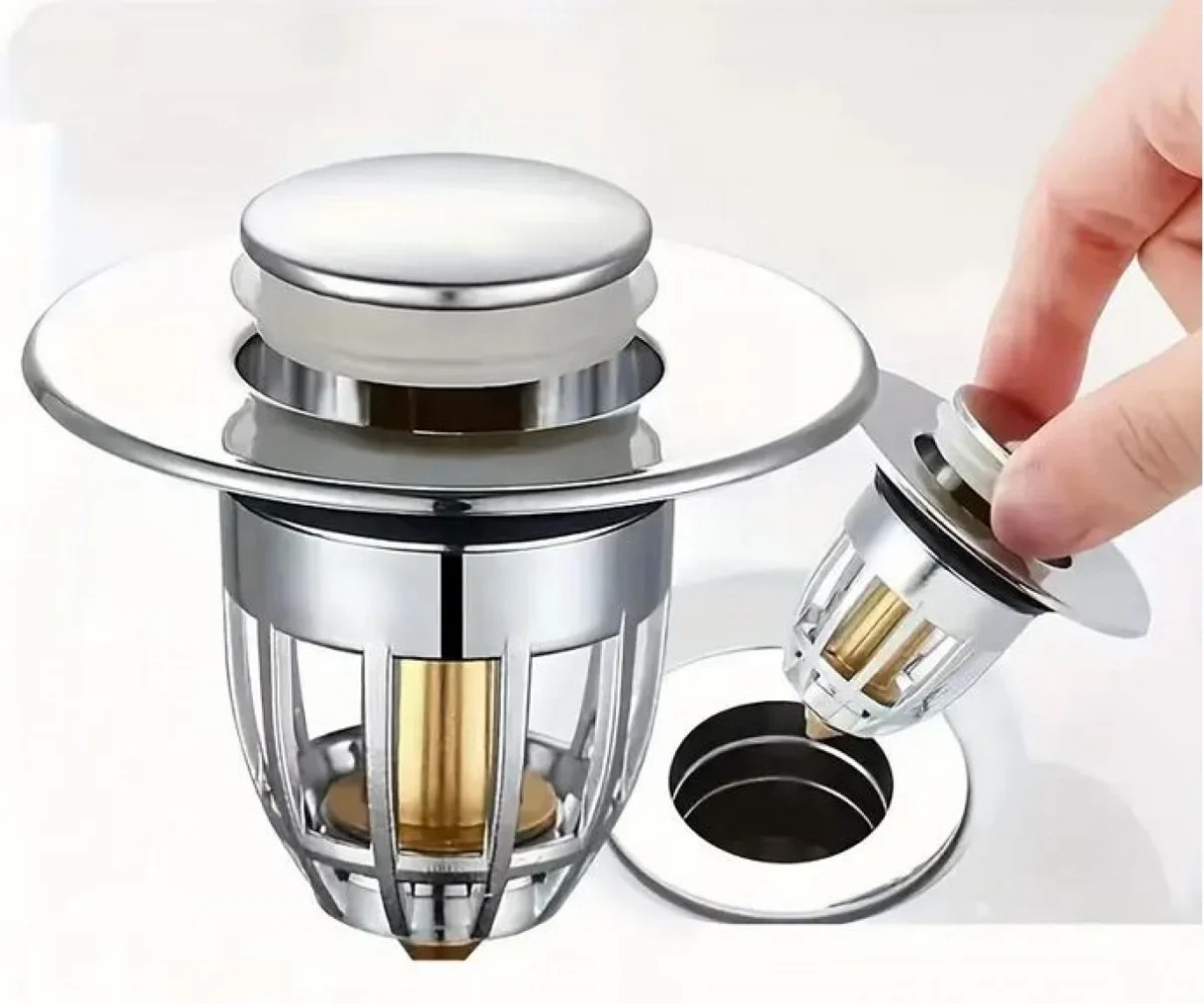 Τάπα για Σιφώνι Νιπτήρα, Ενάντια στις Μυρωδιές και τα Έντομα