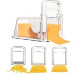 Ανοξείδωτος Κόφτης Τυριού 24x24x2.7εκ - Inox Cheese Slicer