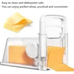 Ανοξείδωτος Κόφτης Τυριού 24x24x2.7εκ - Inox Cheese Slicer