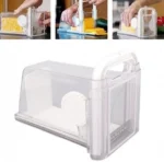 Ανοξείδωτος Κόφτης Τυριού 24x24x2.7εκ - Inox Cheese Slicer