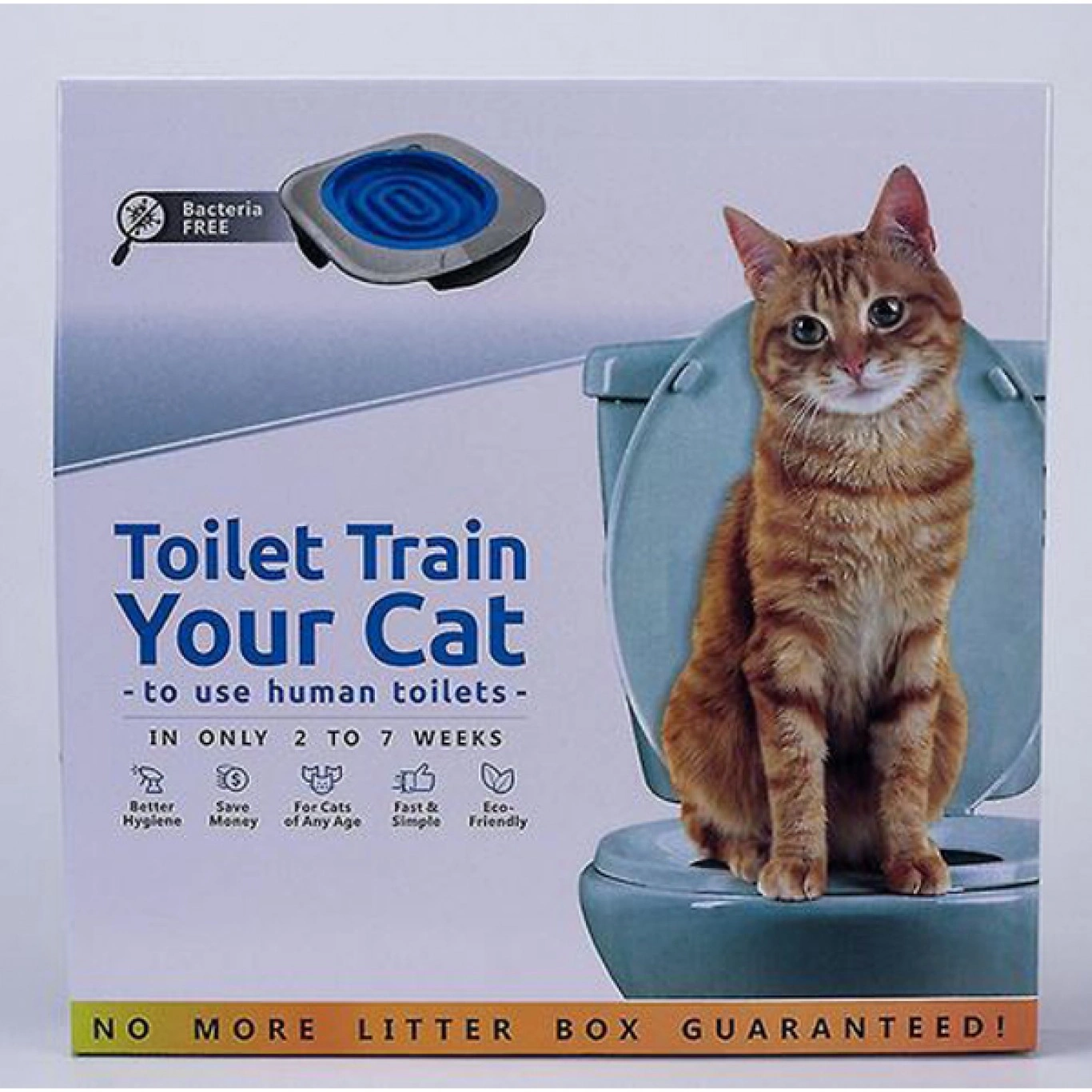 Κιτ Εκπαίδευσης Τουαλέτας για Γάτες Κιτ Εκπαίδευσης Τουαλέτας για Γάτες