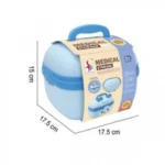 Παιχνίδι Μίμησης, Βαλίτσακι Γιατρού Γαλάζιο