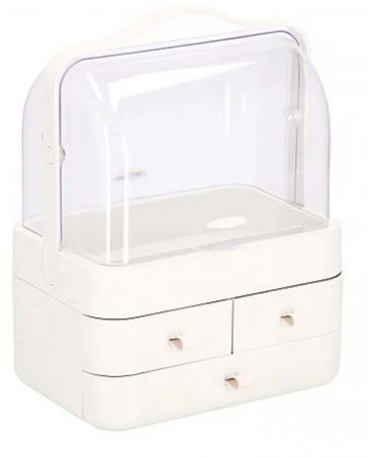 Βάση Οργάνωσης Καλλυντικών με 4 Συρτάρια CX-6704 Cosmetic Storage Box