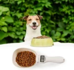 Ψηφιακή Ζυγαριά Κουτάλι - Δοσομετρητής Τροφής Κατοικιδίων 1-800gr