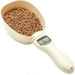 Ψηφιακή Ζυγαριά Κουτάλι - Δοσομετρητής Τροφής Κατοικιδίων 1-800gr