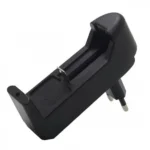 Φορτιστής Μπαταριών Li-Ion 18650,16340,14500,17670 - 4,2v/500mA - Single Battery Charger