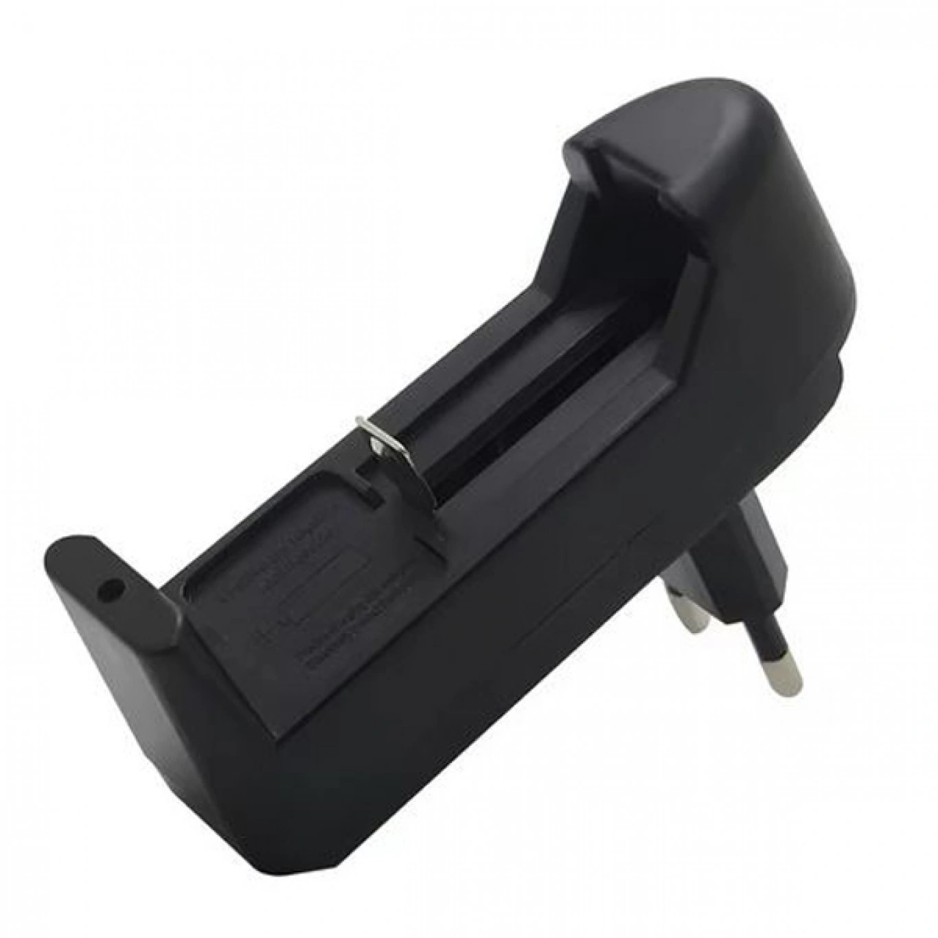 Φορτιστής Μπαταριών Li-Ion 18650,16340,14500,17670 - 4,2v/500mA - Single Battery Charger Φορτιστής Μπαταριών Li-Ion 18650,16340,14500,17670 - 4,2v/500mA - Single Battery Charger