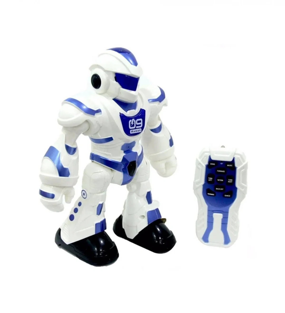 Τηλεκατευθυνόμενο Ρομπότ που Χορεύει Τραγουδάει Κινείται