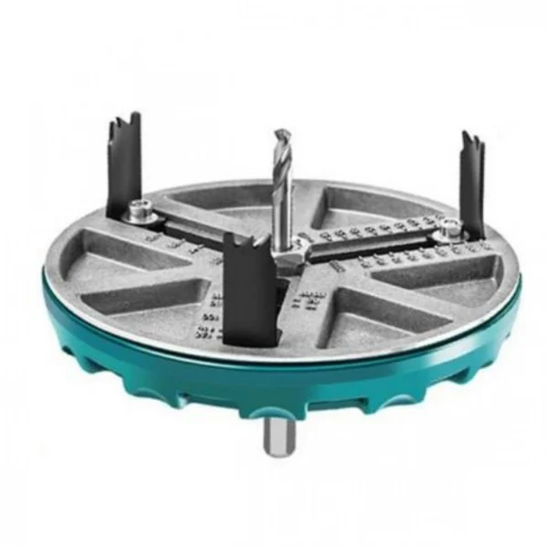 Ρυθμιζόμενο Τρυπάνι Γυψοσανίδας – Ξύλου 45mm – 130mm