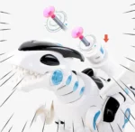 Τηλεκατευθυνόμενο Ρομπότ Δράκος Μάχης