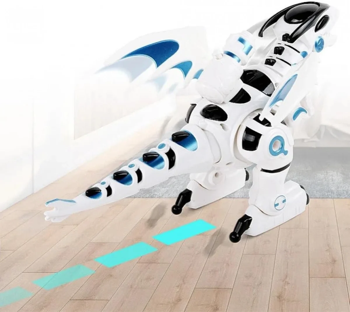 Τηλεκατευθυνόμενο Ρομπότ Δράκος Μάχης