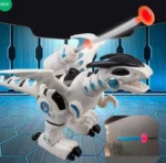 Τηλεκατευθυνόμενο Ρομπότ Δράκος Μάχης