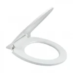 Καπάκι Λεκάνης Πλαστικό Λευκό 35.3x45cm