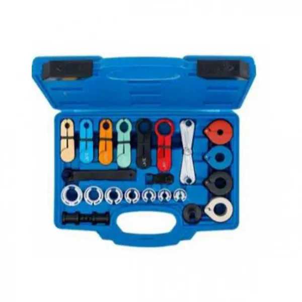 Σετ Εργαλείων Αποσυναρμολόγησης-Κονέκτορες Σωλήνων Κλιματιστικού 22 Τεμαχίων Σε Βαλιτσάκι