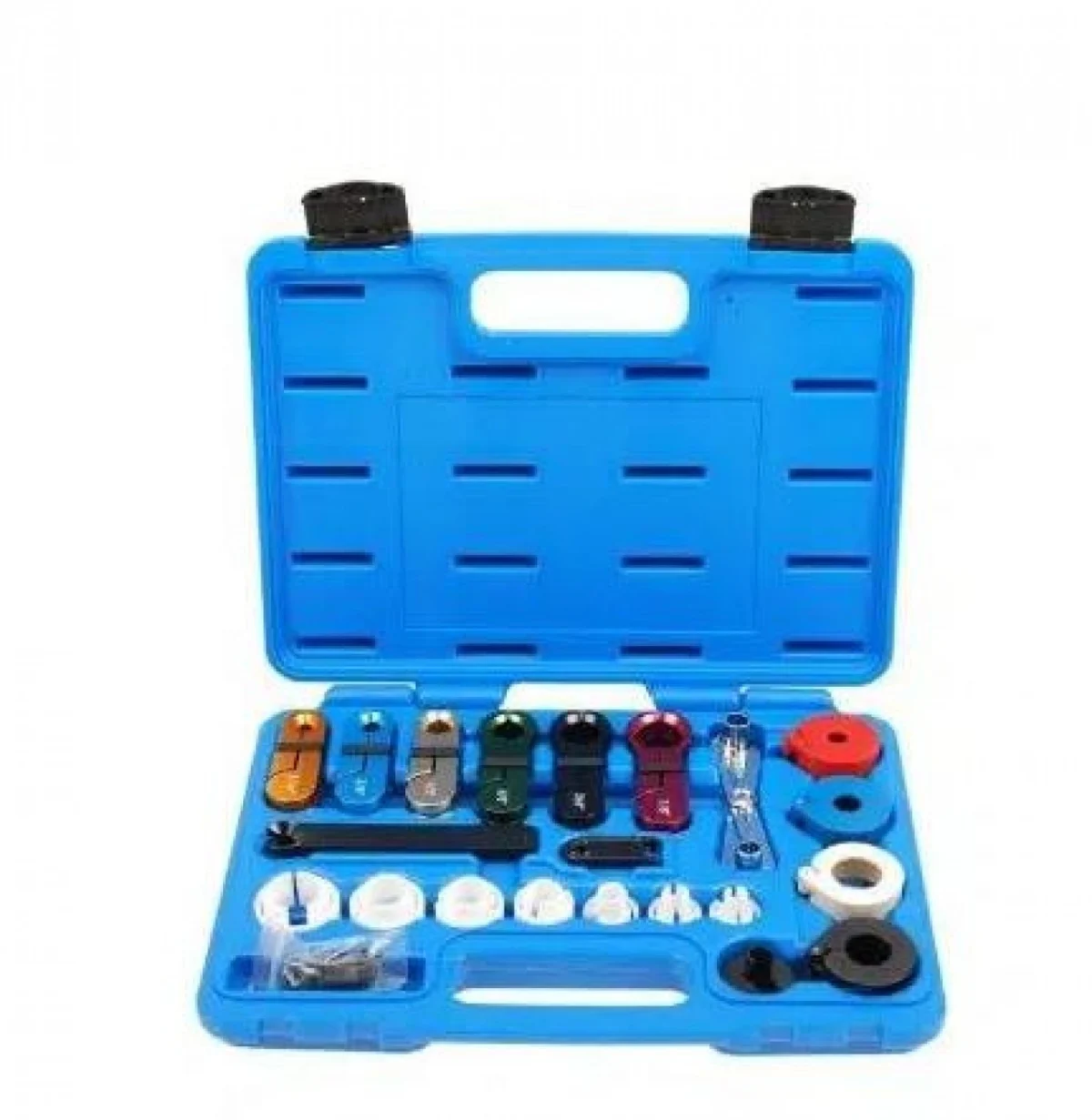 Ρυθμιζόμενος Οδηγός για Διάτρηση με Ποτηροτρύπανο 4-83mm 7306