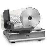 Μηχανή Κοπής Αλλαντικών, Τυριών και Ψωμιού 200W - RAF R.8800