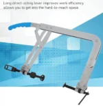 Χειροκίνητη Τρόμπα- Σύρριγγα Πλήρωσης Λαδιού – Πετρελαίου Αυτοκινήτου 1500ML