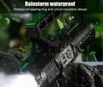 Επαναφορτιζόμενος Φακός Laser Super Bright 30W