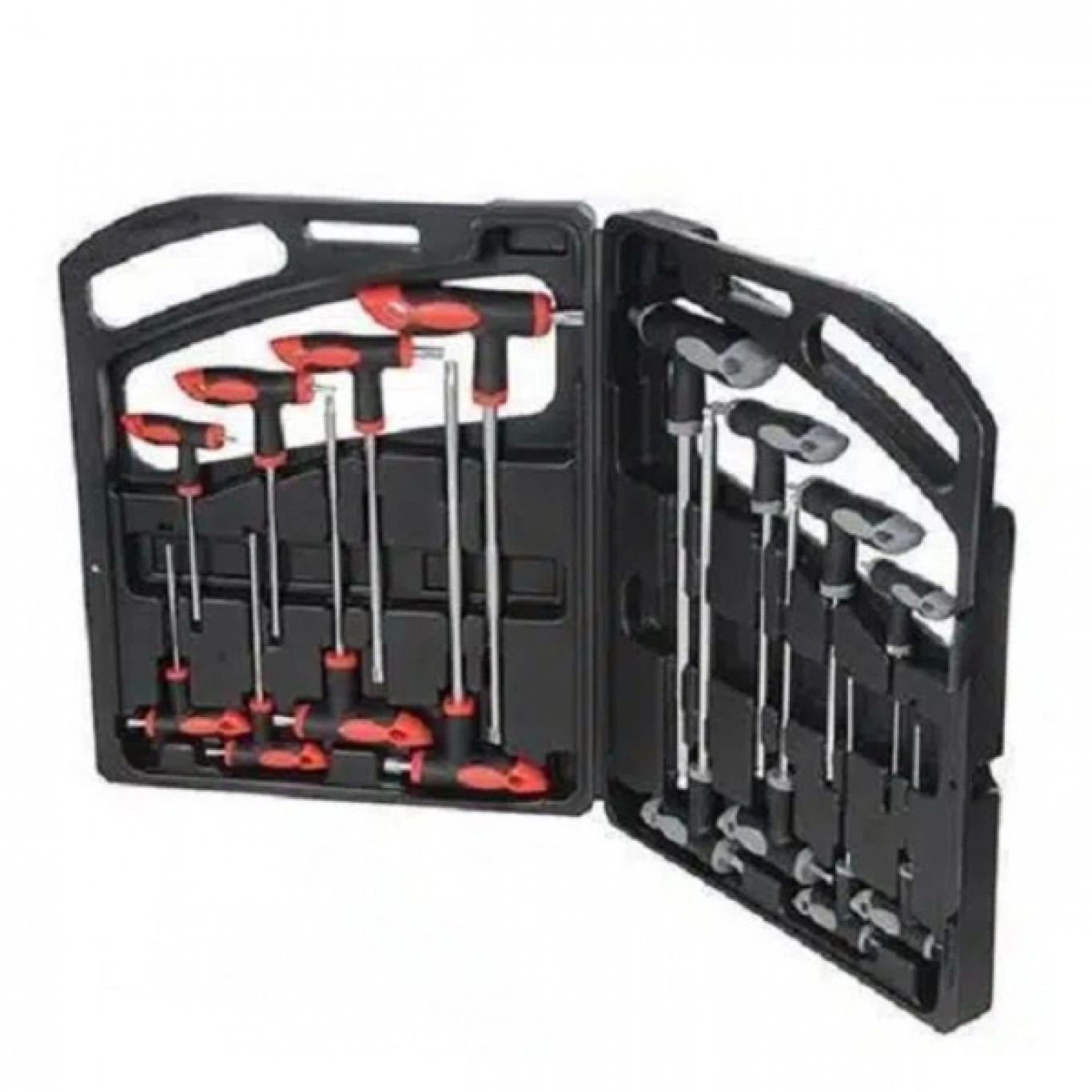 Σετ Κλειδιών με Λαβή – T (16 Τεμαχίων) σε Θήκη SDY-94148 Σετ Κλειδιών με Λαβή – T (16 Τεμαχίων) σε Θήκη SDY-94148