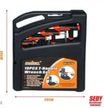 Κλειδί - Μανέλα Κολαούζων με Καστανιά - Μεγέθη M3 - M8