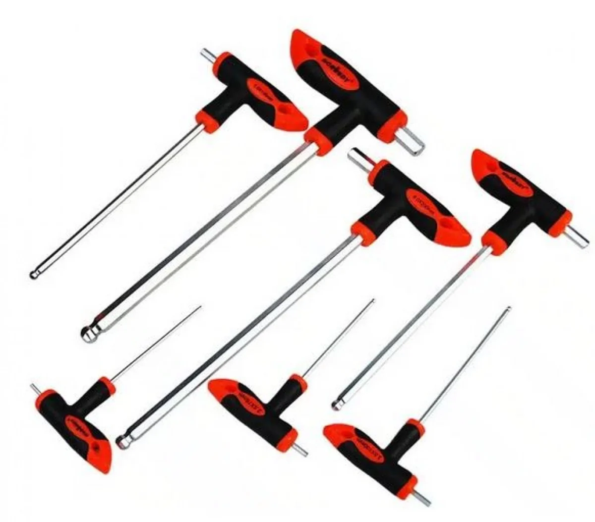 Κλειδί - Μανέλα Κολαούζων με Καστανιά - Μεγέθη M3 - M8