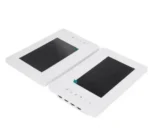 Κιτ Θυροτηλέφωνου με 2 Εγχρωμες Θυροτηλεοράσεις LCD 7” και 1 Κουδούνι με Υπέρυθρη Κάμερα