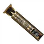 LW-151 Επαγγελματική Επαναφορτιζόμενη Κουρευτική Μηχανή Ρυθμιζόμενου Μήκους Κοπής με Ψηφιακή Ενδειξη Μπαταρίας