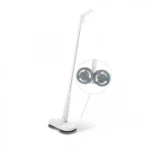 Επαναφορτιζομενη Σκούπα-Σφουγγαρίστρα 2 Κεφαλών XM4