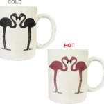 Κεραμική Κούπα "Βρύση Δολλαρίων" που Αντιδράει στη Θερμότητα για Καφέ & Τσάι