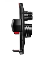 Βάση Κινητού Αυτοκινήτου με Ρυθμιζόμενα Άγκιστρα Μαύρη Andowl Q-ZJ008