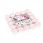 Αρωματικά Κεριά Ρεσώ με Αρωμα Βανίλια 25τμχ